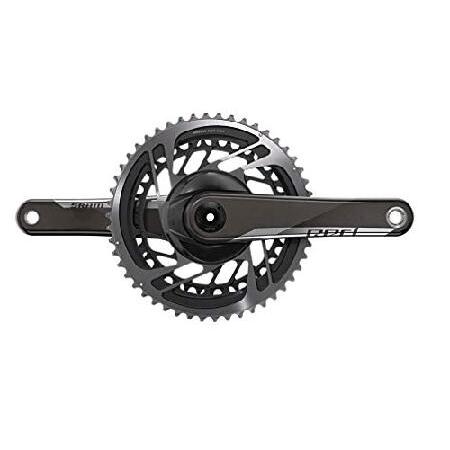 SRAM「スラム」 Red AXS Crank Set DUB 2x 46/33T-175mm 12...