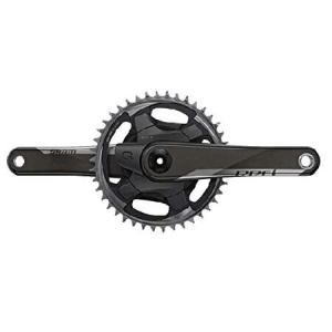 SRAM(スラム) RED 1 AXS POWER METER DUB(ダブ) パワーメーター内蔵クランクセット 40T(1x12S) 175cm