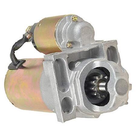 RAREELECTRICAL New 11T Starter Compatible with Cad...