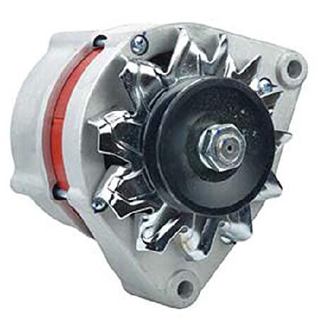 RAREELECTRICAL New 70A Alternator Compatible With ...