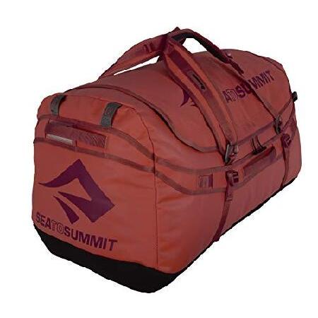 Sea to Summit Expedition Duffle Bag with Backpack ...