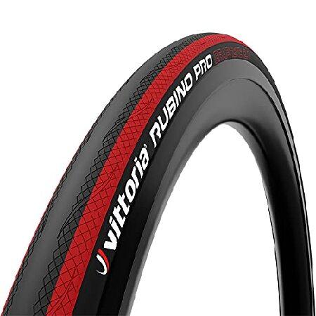 Vittoria（ヴィットリア） Rubino Pro G2.0 RED 700X25C クリンチャ...