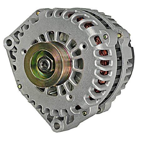 RAREELECTRICAL New 145Amp Alternator Compatible Wi...