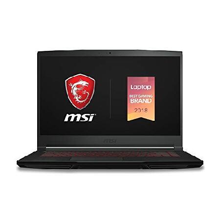 MSI GF63 Thin 9SC-068 15.6" Gaming Laptop, Thin Be...