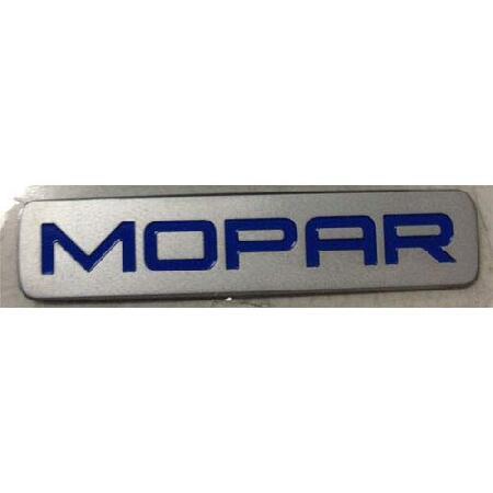 Mopar 82212928 Key Fob Decal Key Fob badges with M...