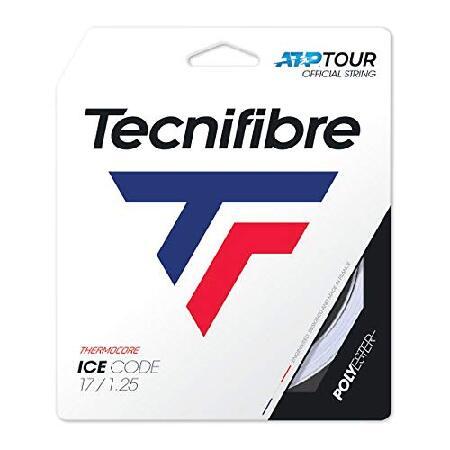 テクニファイバー(Tecnifibre) テニス ガット アイスコード ICE CODE 12m T...