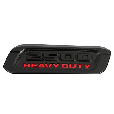 RAM DT 2500 Heavy Duty Right Side Black Hood Namep...