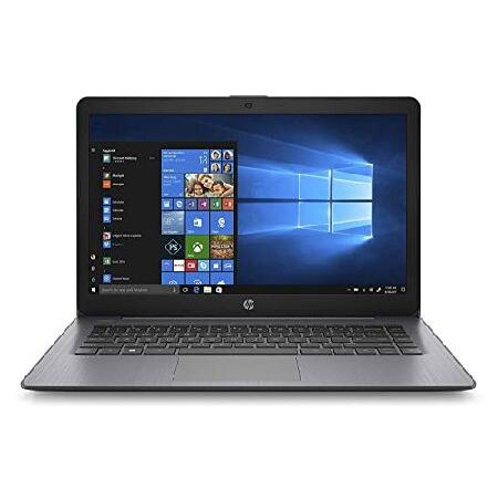 HP Stream 14-Inch Touchscreen Laptop, AMD Dual-Cor...