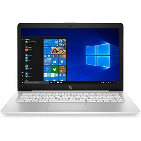 HP Stream 14-Inch Touchscreen Laptop, AMD Dual-Cor...