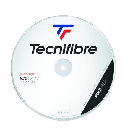テクニファイバー(Tecnifibre) テニス ガット アイスコード ICE CODE 200mロ...
