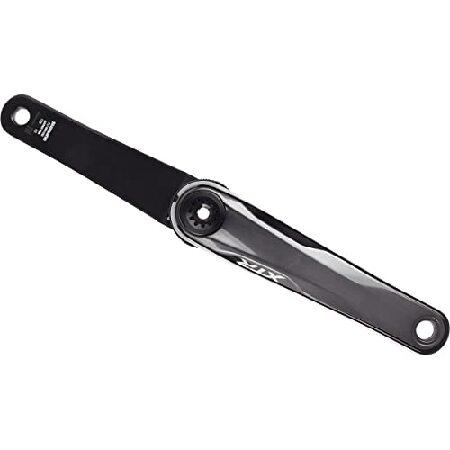 シマノ XTR FC-M9100-1 クランクアーム - ブーストステルスグレー 170mm