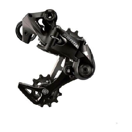 Sram ユニセックス 大人用 X01 DH A3 リアディレイラー ブラック 1サイズ
