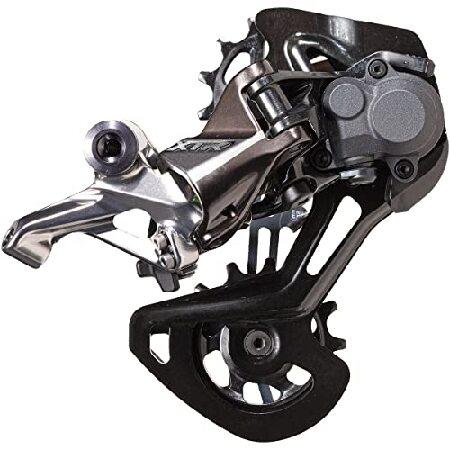 SHIMANO XTR RD-M9100-GS リア自転車ディレイラー - 12速