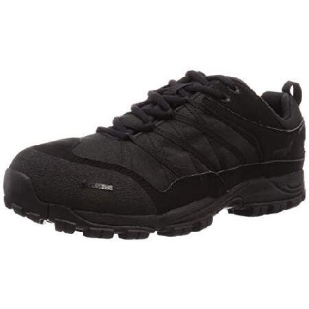 [イノヴェイト] ハイキングシューズ FLYROC 345 GTX CD ブラック 24.0 cm