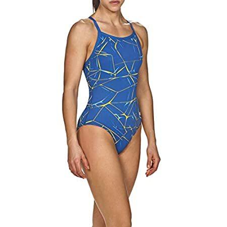 Arena Water Light Drop Back MaxLife One Piece Swim...