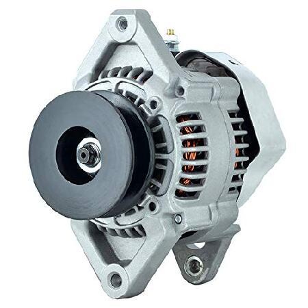 RAREELECTRICAL New 50A Alternator Compatible With ...