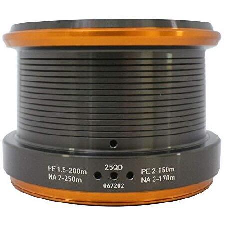 ダイワ(DAIWA) 純正パーツ 19 キャスティズム25 QD スプール(2-7) 部品番号 7 ...