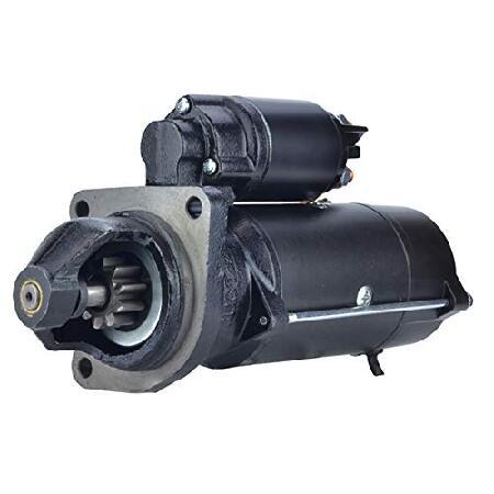 RAREELECTRICAL New Plgr 12V Starter Compatible wit...