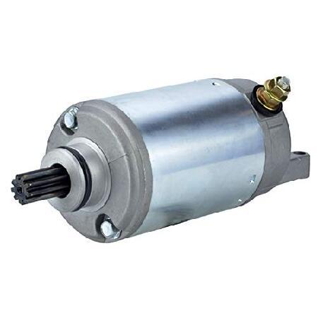 RAREELECTRICAL 新型12V CCWスターター スズキ オートバイ Gs550e Gs5...