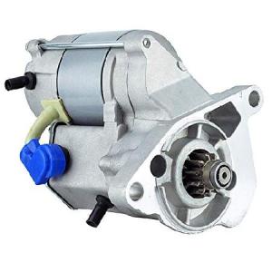 RAREELECTRICAL New 11 Tooth Starter Compatible with Compatible Withd Application 4R3t11000aa 4R3t-11000-Aa 4R3t11000ab