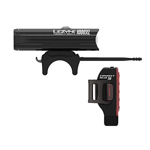 LEZYNE Connect Drive Pro 1000XL &amp; Strip Connect Bi...