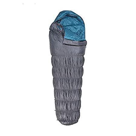 Klymit KSB 35°F Large Sleeping Bag, Great for Camp...