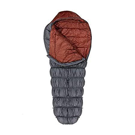 Klymit KSB 20°F X-Large, Oversized Sleeping Bag, G...