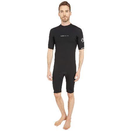 Dawn Patrol 2MM Back Zip Springsuit