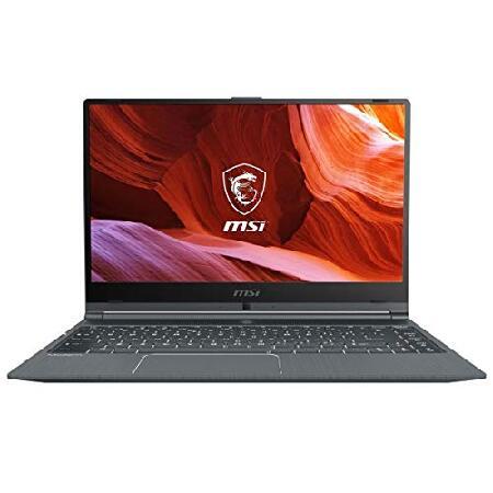 MSI Modern 14 A10M-460 14" Ultra Thin and Light Pr...