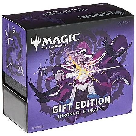 MTG マジック：ザ・ギャザリング エルドレインの王権 Bundle Gift Edition バン...