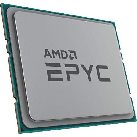 AMD EPYC ROME 32-CORE 7502P 3.35GH。