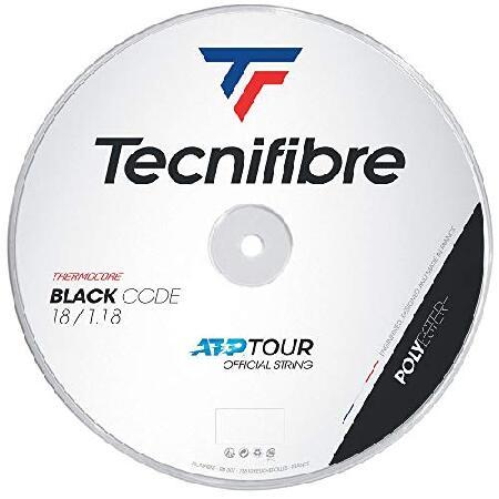 テクニファイバー Tecnifibre テニスガット・ストリング BLACK CODE 1.18mm...