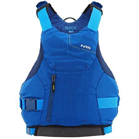 NRS イオンカヤックライフジャケット (PFD)-ブルー-XL/XXL