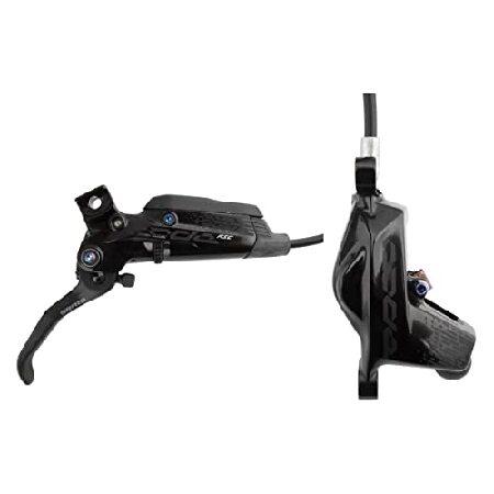 SRAM Code RSC ディスクブレーキとレバー - フロント、油圧、ポストマウント、ブラック、...