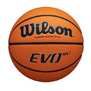 Wilson Evo NXT ゲームバスケットボール Official - 29.6"｜awa-outdoor