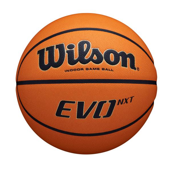 Wilson Evo NXT ゲームバスケットボール Official - 29.6&quot;