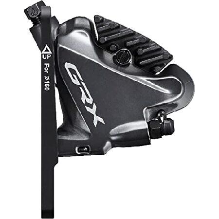 SHIMANO GRX BR-RX810 Flat Mount Disc Brake Caliper...