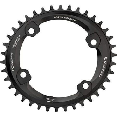 ウルフトゥース(Wolf Tooth) 110 BCD 4 Bolt Chainring for S...