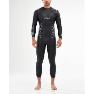 [ツータイムズユー] メンズ トライアスロン ウェットスーツ P：1 Propel Wetsuit ...