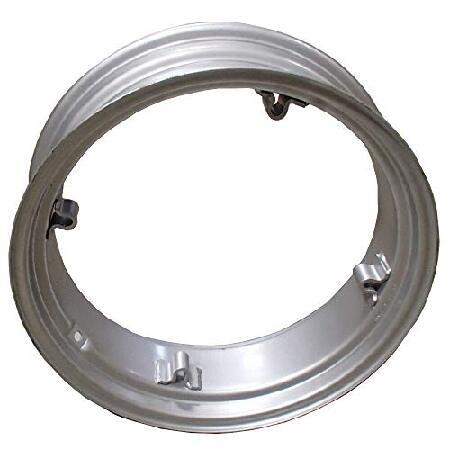 RAParts RW08244 New 4 Loop 8" X 24" Rear Wheel Rim...