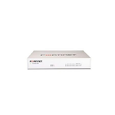 FortiGate-61F / FG-61F Next Generation Firewall Pl...