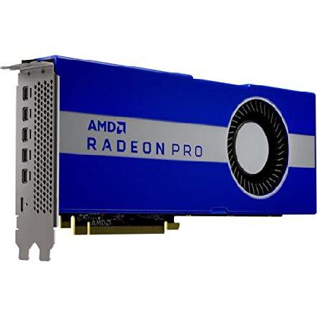 AMD 8GB Radeon Pro W5700 256ビットGDDR6 PCI Express 4...