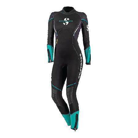 SCUBAPRO Women's Sport Steamer Wetsuit with 5mm Th...