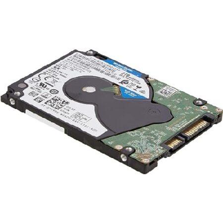 WD Blue 2TB Mobile 2.5インチ 内蔵ハードドライブ 5400RPMクラス SAT...