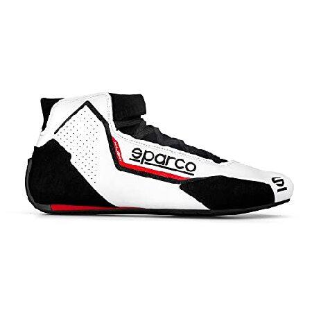 SPARCO (スパルコ) FIA 8856-2018 / SFI : 3.3/5 レーシングシュー...