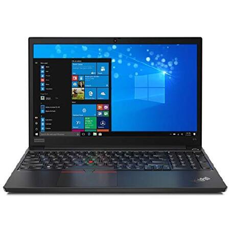 Lenovo ThinkPad E15 15.6インチノートパソコン (キーボードが日本語配列ではな...