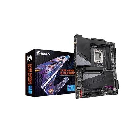 GIGABYTE Z790 AORUS Elite X WIFI7 (LGA 1700/ Intel...
