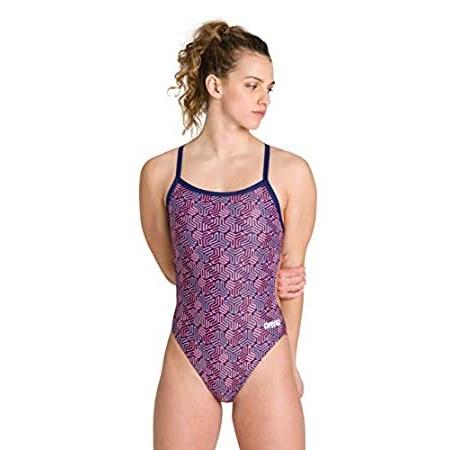 Arena Women&apos;s Standard Kikko Challenge Back One Pi...