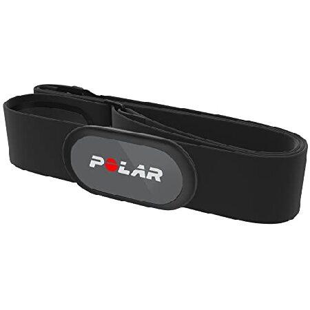 POLAR H9 心拍センサー ANT + / Bluetooth 防水 HRモニター ソフトチェス...