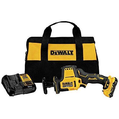 DEWALT Xtreme 12V MAX* Reciprocating Saw, One-Hand...